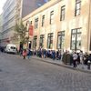 iPhone 5 Day: Apple Still Knows How To Draw A Long Line